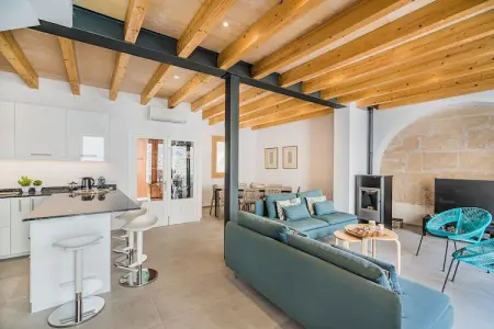 Casa Oasis : maison 4 chambres avec piscine, cœur de Pollença : photo 10