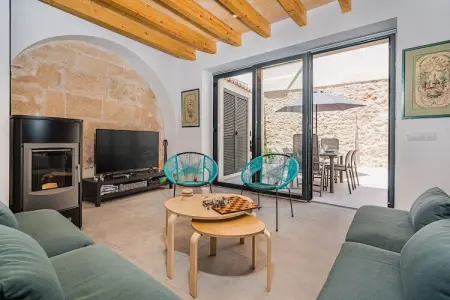 Casa Oasis : maison 4 chambres avec piscine, cœur de Pollença : photo 11