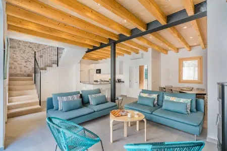 Casa Oasis : maison 4 chambres avec piscine, cœur de Pollença : photo 12