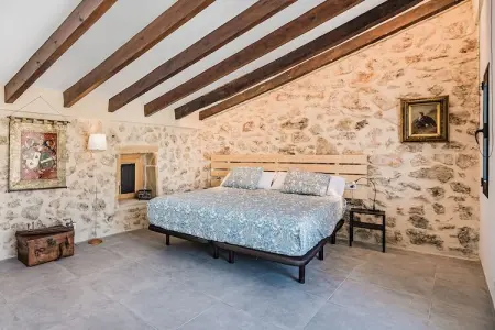 Casa Oasis : maison 4 chambres avec piscine, cœur de Pollença : photo 15