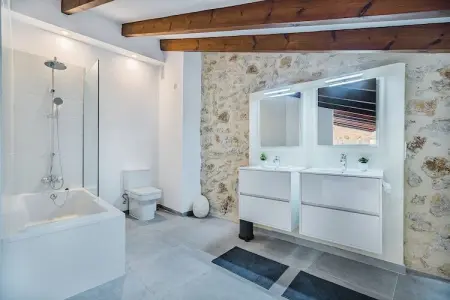 Casa Oasis : maison 4 chambres avec piscine, cœur de Pollença : photo 19