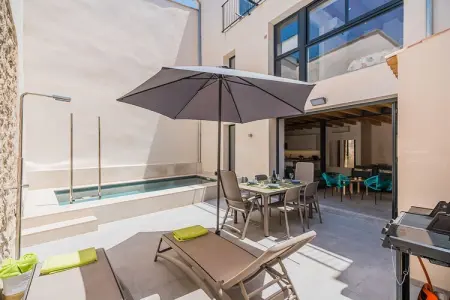 Casa Oasis : maison 4 chambres avec piscine, cœur de Pollença : photo 22