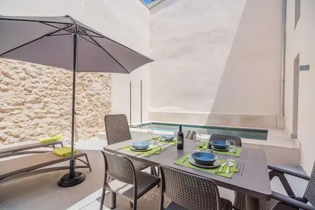 Casa Oasis : maison 4 chambres avec piscine, cœur de Pollença : photo 25