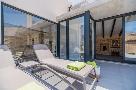 Casa Oasis : maison 4 chambres avec piscine, cœur de Pollença : photo 27