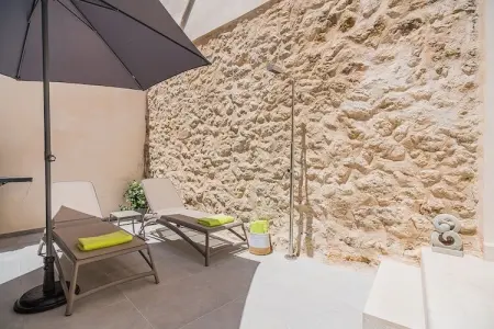 Casa Oasis : maison 4 chambres avec piscine, cœur de Pollença : photo 28