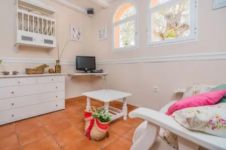 Chalet Sa Marina à Alcudia, piscine privée près de la plage : photo 31