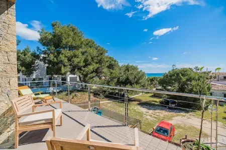 Chalet Albufera à 100 m de Playa de Muro : photo 9