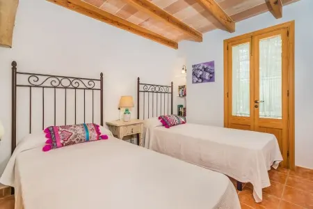 Maison en pierre avec piscine privée à Pollença : photo 13