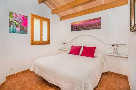 Maison en pierre avec piscine privée à Pollença : photo 14