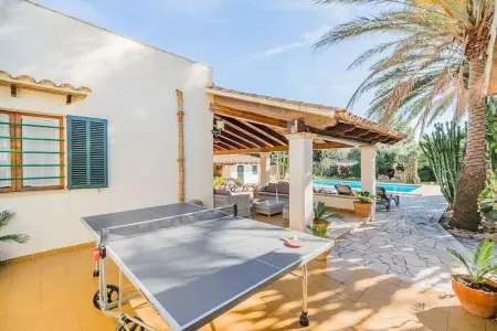 Can Canaves – Villa 8 pers. piscine privée à Pollença : photo 7