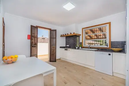Can Canaves – Villa 8 pers. piscine privée à Pollença : photo 13
