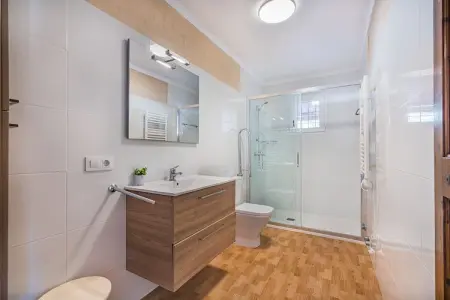 Can Canaves – Villa 8 pers. piscine privée à Pollença : photo 17