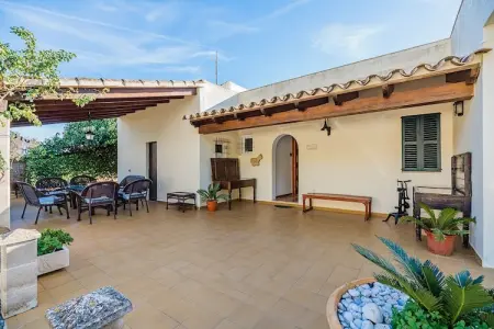 Can Canaves – Villa 8 pers. piscine privée à Pollença : photo 21