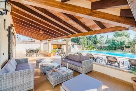 Can Canaves – Villa 8 pers. piscine privée à Pollença : photo 22