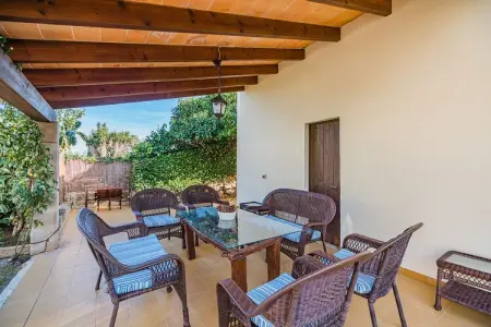 Can Canaves – Villa 8 pers. piscine privée à Pollença : photo 23