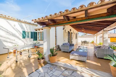 Can Canaves – Villa 8 pers. piscine privée à Pollença : photo 24