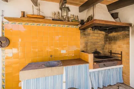 Can Canaves – Villa 8 pers. piscine privée à Pollença : photo 25