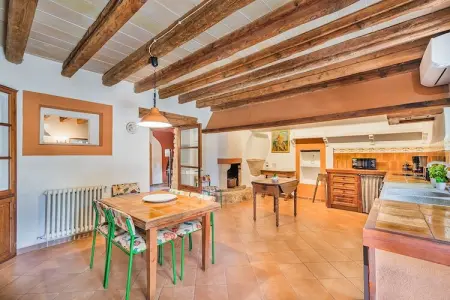 Can Llobera de Baix – Villa 260 m² avec pressoir ancien : photo 3