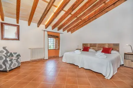 Can Llobera de Baix – Villa 260 m² avec pressoir ancien : photo 4