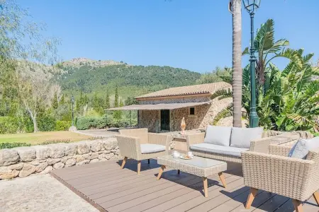 Can Llobera de Baix – Villa 260 m² avec pressoir ancien : photo 7