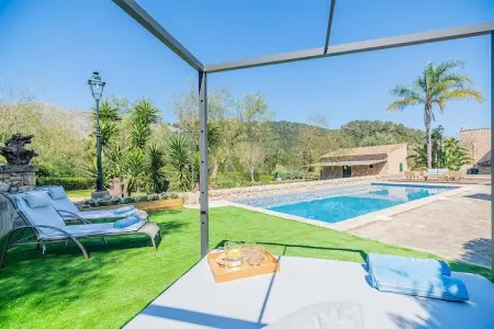 Can Llobera de Baix – Villa 260 m² avec pressoir ancien : photo 10