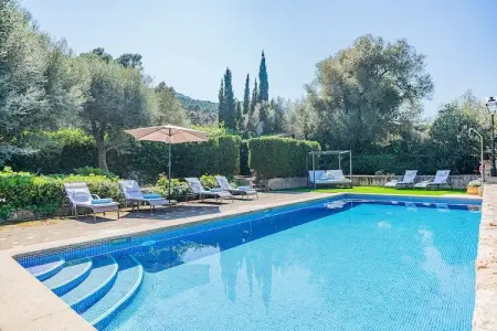 Can Llobera de Baix – Villa 260 m² avec pressoir ancien : photo 11