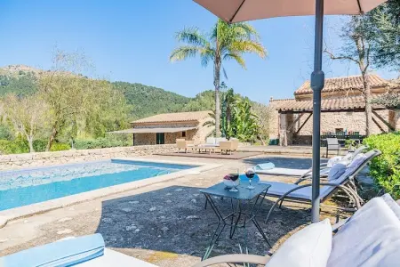 Can Llobera de Baix – Villa 260 m² avec pressoir ancien : photo 12