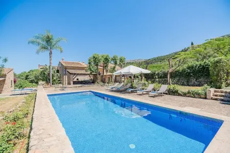 Can Llobera de Baix – Villa 260 m² avec pressoir ancien : photo 13