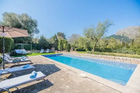 Can Llobera de Baix – Villa 260 m² avec pressoir ancien : photo 14
