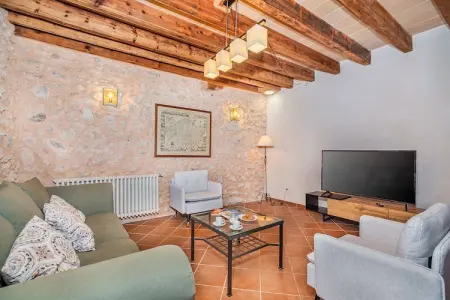Can Llobera de Baix – Villa 260 m² avec pressoir ancien : photo 16