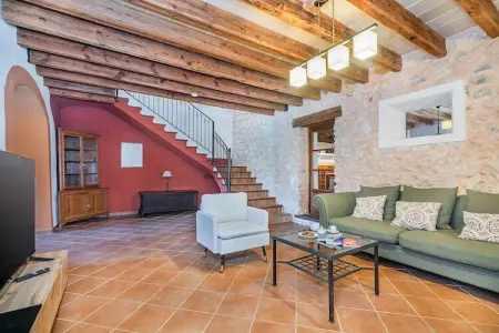 Can Llobera de Baix – Villa 260 m² avec pressoir ancien : photo 17