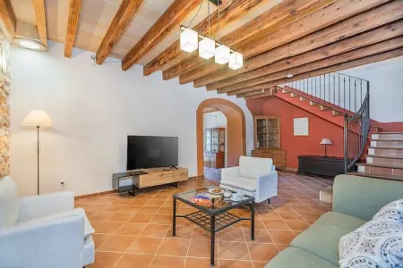 Can Llobera de Baix – Villa 260 m² avec pressoir ancien : photo 18