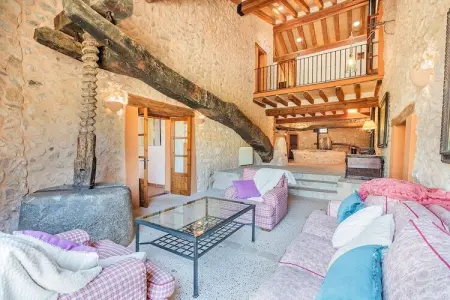Can Llobera de Baix – Villa 260 m² avec pressoir ancien : photo 19