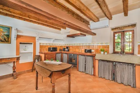 Can Llobera de Baix – Villa 260 m² avec pressoir ancien : photo 21