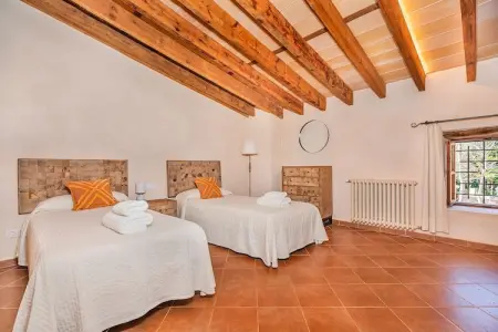 Can Llobera de Baix – Villa 260 m² avec pressoir ancien : photo 23