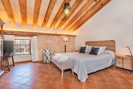 Can Llobera de Baix – Villa 260 m² avec pressoir ancien : photo 24
