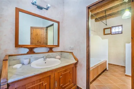 Can Llobera de Baix – Villa 260 m² avec pressoir ancien : photo 25