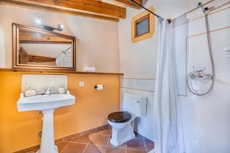 Can Llobera de Baix – Villa 260 m² avec pressoir ancien : photo 26