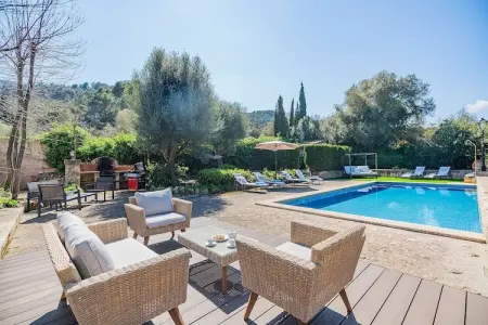 Can Llobera de Baix – Villa 260 m² avec pressoir ancien : photo 29