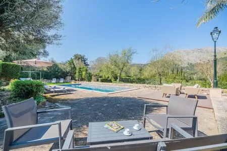 Can Llobera de Baix – Villa 260 m² avec pressoir ancien : photo 30