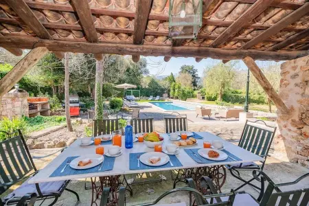 Can Llobera de Baix – Villa 260 m² avec pressoir ancien : photo 31