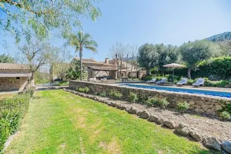 Can Llobera de Baix – Villa 260 m² avec pressoir ancien : photo 32