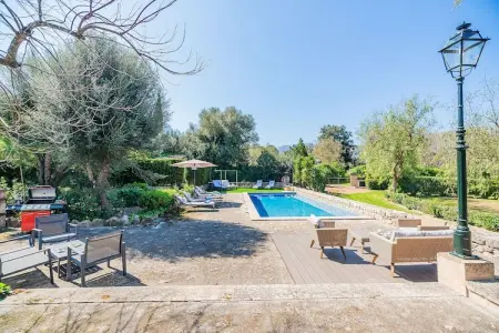 Can Llobera de Baix – Villa 260 m² avec pressoir ancien : photo 36