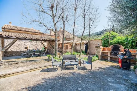 Can Llobera de Baix – Villa 260 m² avec pressoir ancien : photo 37