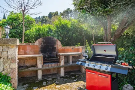 Can Llobera de Baix – Villa 260 m² avec pressoir ancien : photo 38