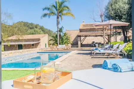 Can Llobera de Baix – Villa 260 m² avec pressoir ancien : photo 40