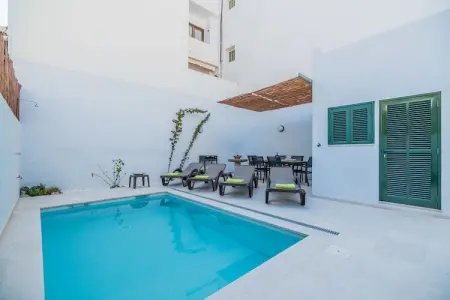 EL CANO  Ref. PP21, Maison en centre-ville avec piscine - Photo 2