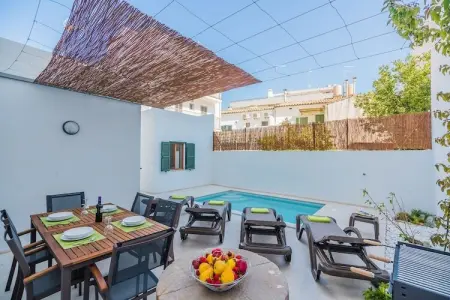 EL CANO  Ref. PP21, Maison en centre-ville avec piscine - Photo 5