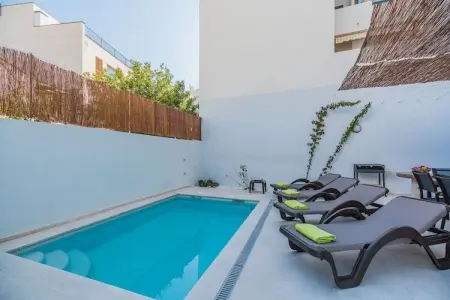 EL CANO  Ref. PP21, Maison en centre-ville avec piscine - Photo 6