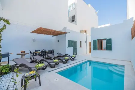 EL CANO  Ref. PP21, Maison en centre-ville avec piscine - Photo 8